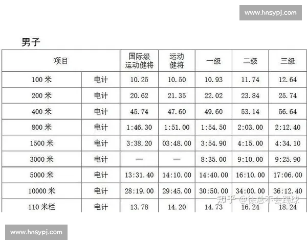 全国体育竞赛各项目成绩排名与运动员表现综合分析报告