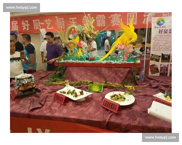 《厨艺争霸赛队名与口号创意大比拼,共同开启美味征程》 《厨艺争霸赛队名与口号创意大比拼,共同开启美味征程》
