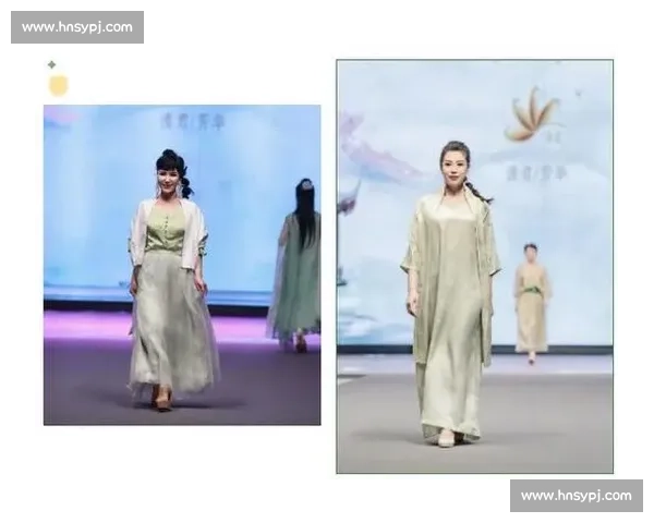旗袍秀比赛展现东方美学风采 锦绣华服与优雅气质交相辉映 旗袍秀比赛展现东方美学风采 锦绣华服与优雅气质交相辉映