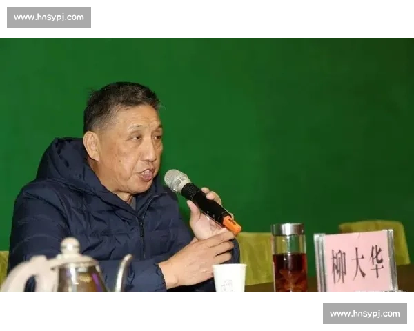 柳大华精彩比赛瞬间全程回放与技术解析展示 柳大华精彩比赛瞬间全程回放与技术解析展示